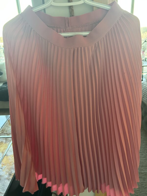 pink skirt from H & M