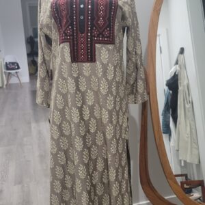 Cotton Kurti