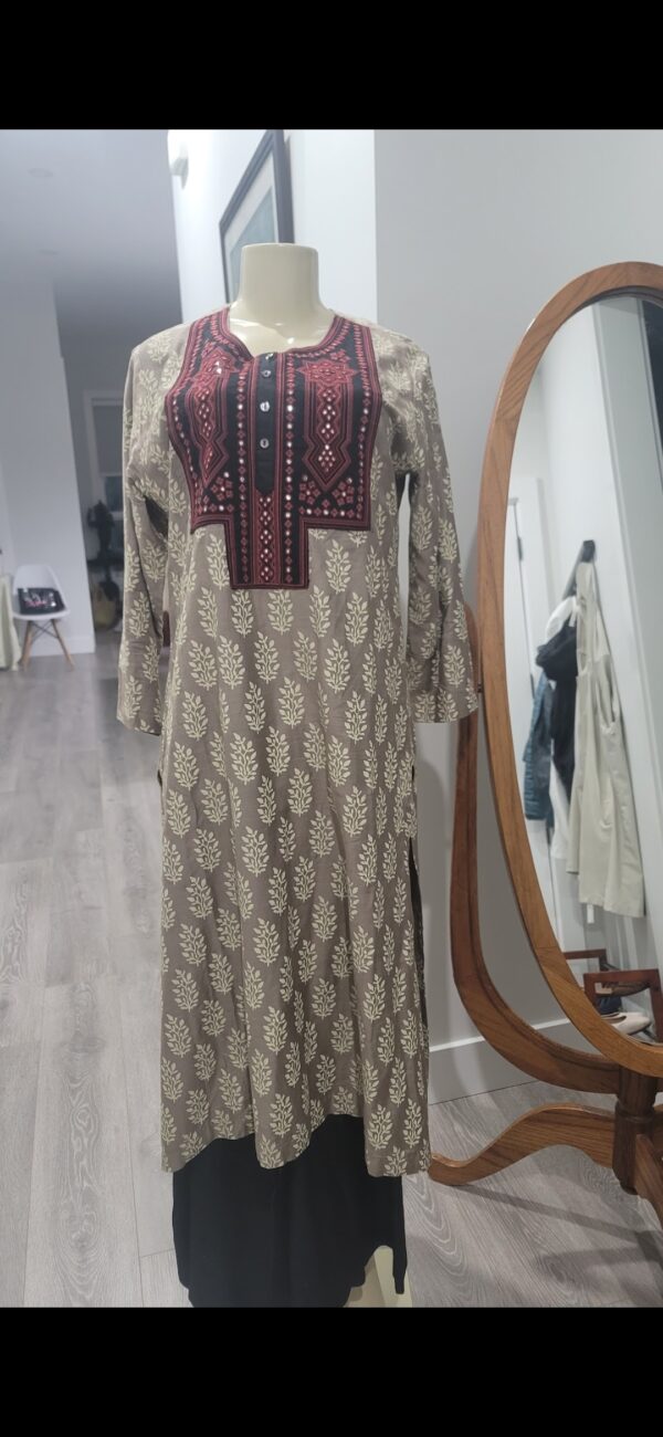 Cotton Kurti
